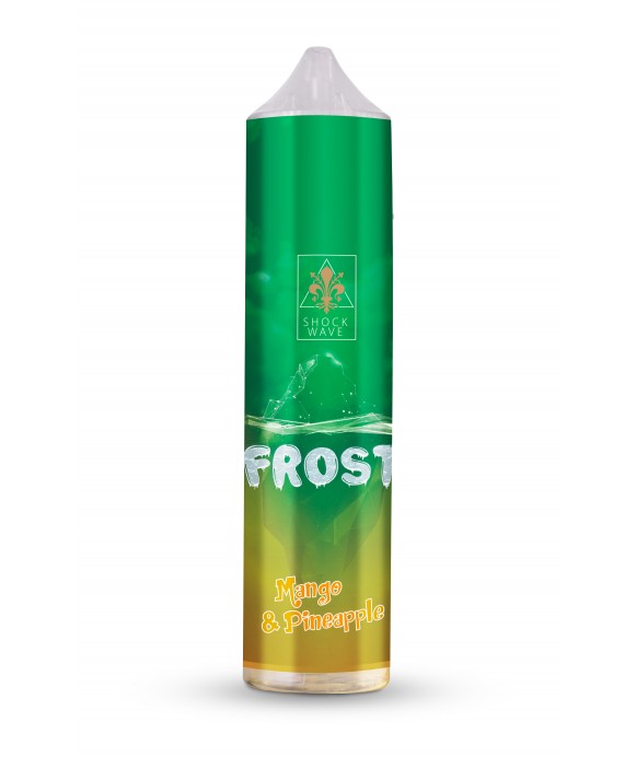 FROST - MANGO & PINEAPPLE